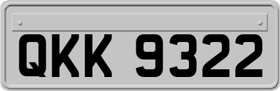 QKK9322