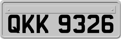 QKK9326