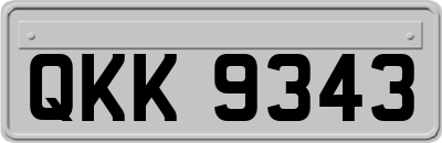 QKK9343