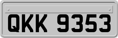 QKK9353