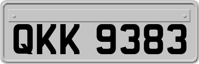 QKK9383