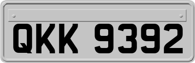 QKK9392