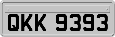 QKK9393