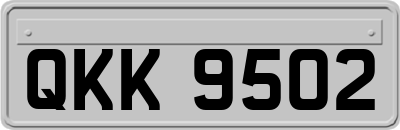 QKK9502