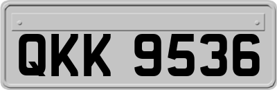 QKK9536