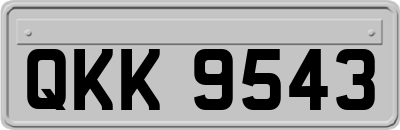 QKK9543