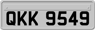 QKK9549