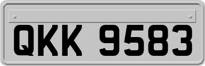 QKK9583