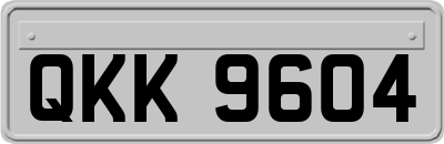 QKK9604