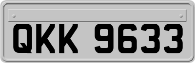 QKK9633