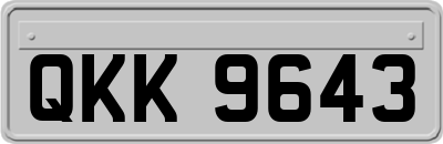 QKK9643