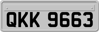 QKK9663