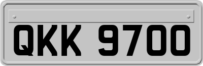 QKK9700