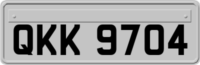 QKK9704