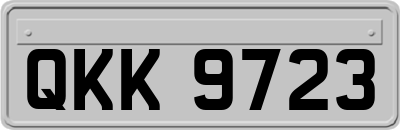 QKK9723