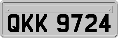 QKK9724