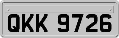 QKK9726