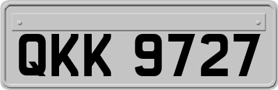 QKK9727