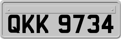 QKK9734