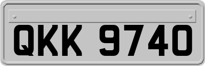 QKK9740