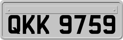 QKK9759