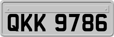 QKK9786