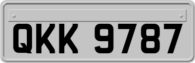 QKK9787