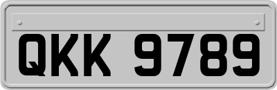 QKK9789