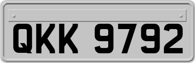 QKK9792