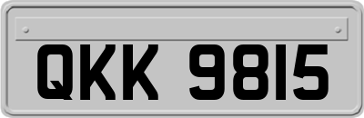 QKK9815