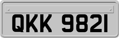 QKK9821