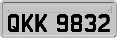 QKK9832