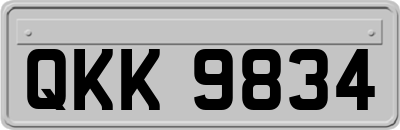 QKK9834