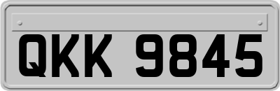 QKK9845