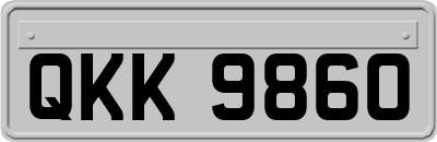 QKK9860