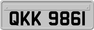 QKK9861