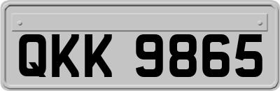 QKK9865