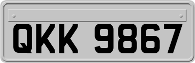 QKK9867