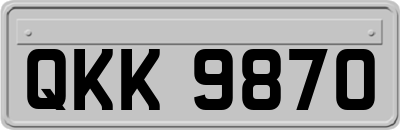 QKK9870