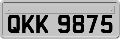 QKK9875