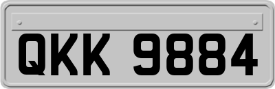 QKK9884