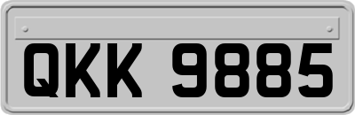 QKK9885