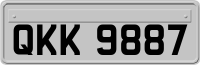 QKK9887