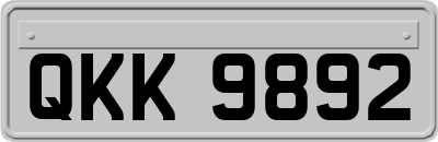 QKK9892