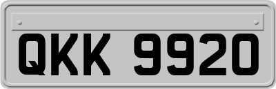 QKK9920