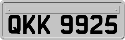 QKK9925