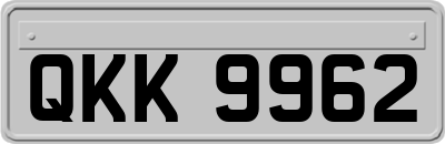 QKK9962