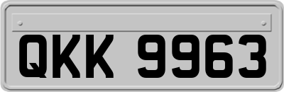 QKK9963