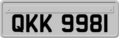 QKK9981