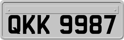 QKK9987